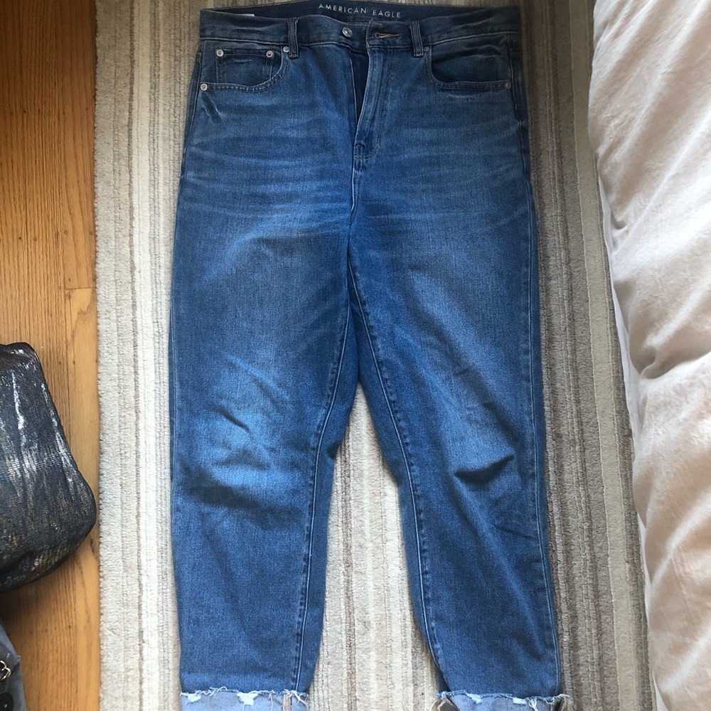 Mom Jeans